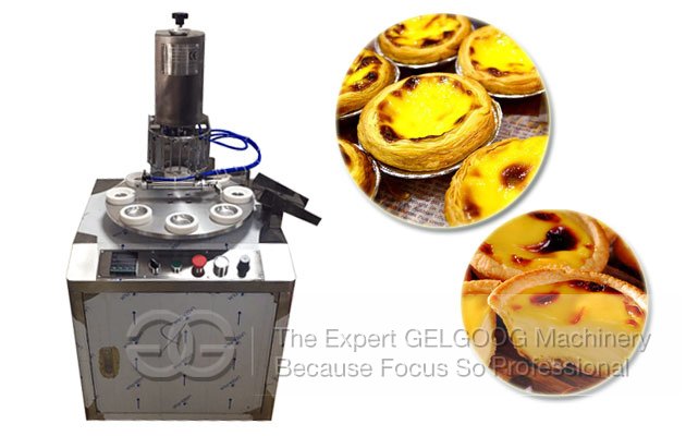 automatic egg tart machine automatic egg tart machine