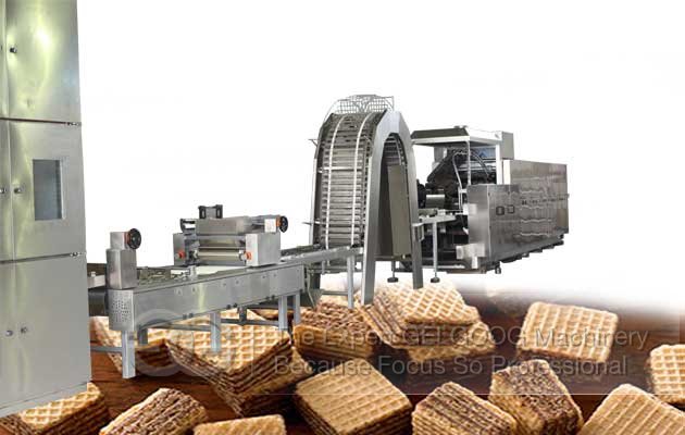 wafer biscuit production line wafer biscuit production line