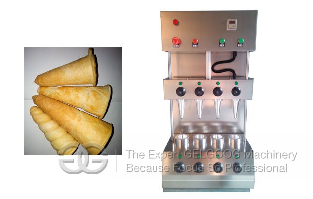 pizza cone maker machine pizza cone maker machine