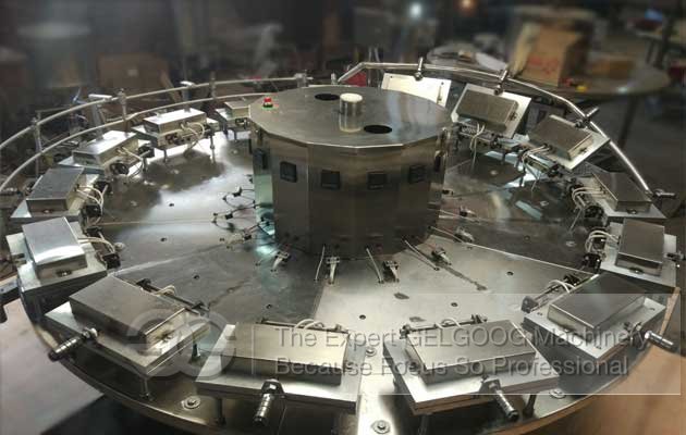 Pizzelle Maker For Sale|Italian Waffle Cookies Making Machine