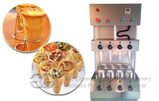 pizza cone making machine pizza cone making machine