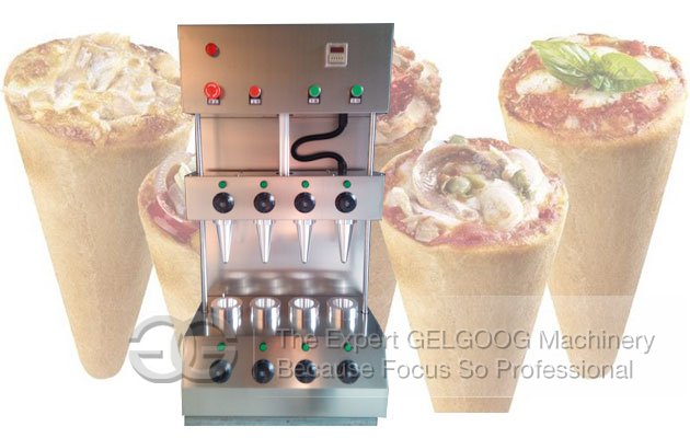 pizza cone forming machine pizza cone forming machine