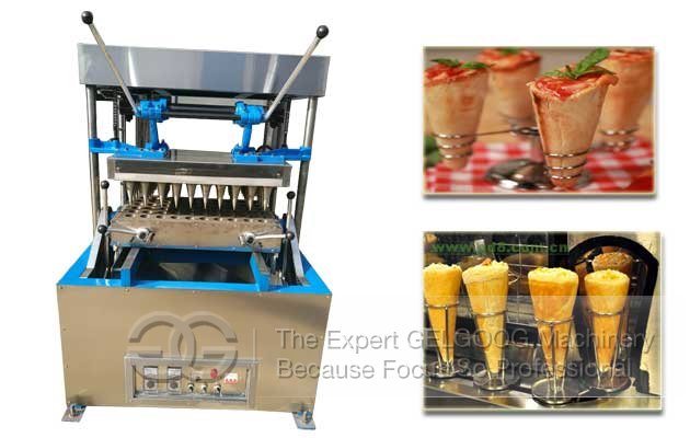 Cone Pizza Machine Manufacturers In China