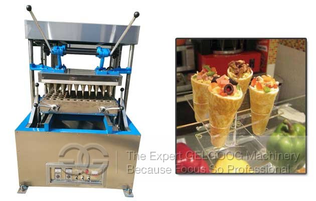 Pizza Cono Oven Making Machine|Cone Pizza Maker Machine