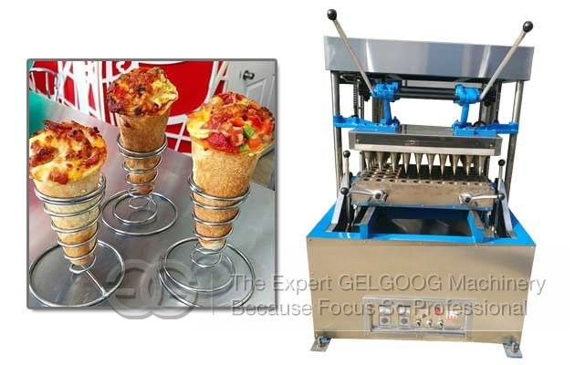 Pizza Cono Oven Making Machine|Cone Pizza Maker Machine