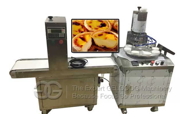 Commercial Tart Shell Maker|Tartlet Press Machine Quotation