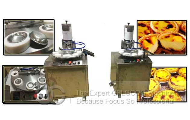 Commercial Tart Shell Maker|Tartlet Press Machine Quotation