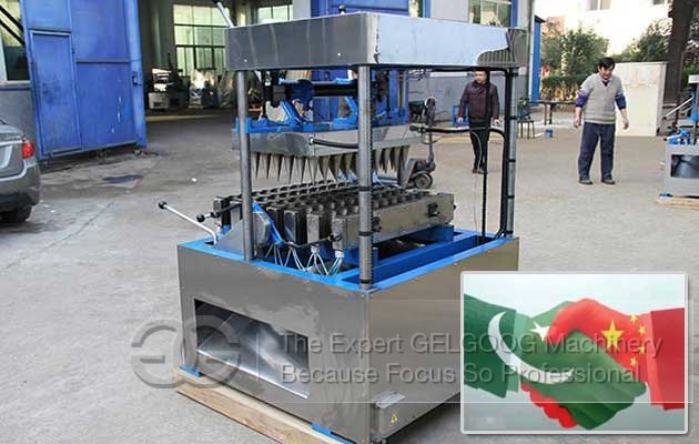 ice cream cone maker machine