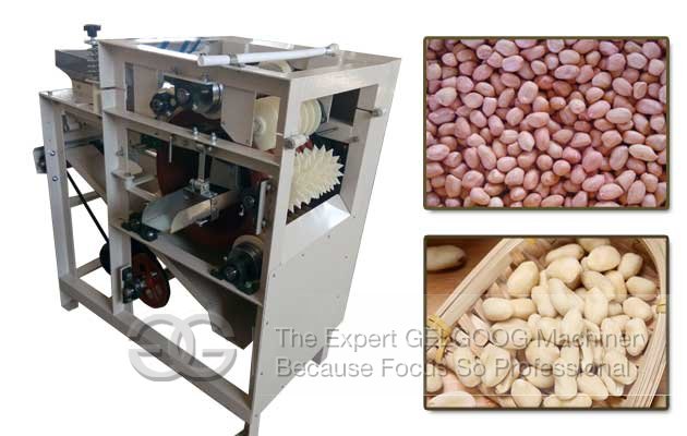 Peanut Skin Peeling Machine|Peanut Peeler For Sale