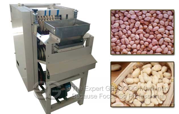 Peanut Skin Peeling Machine|Peanut Peeler For Sale