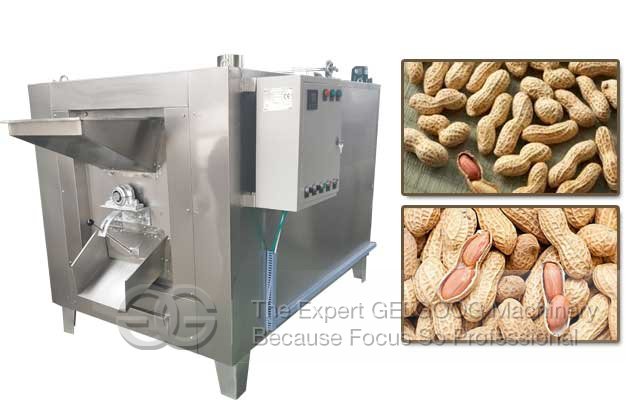 Peanut Roasting Machine Price|Peanut Roaster Machine Manufacturer