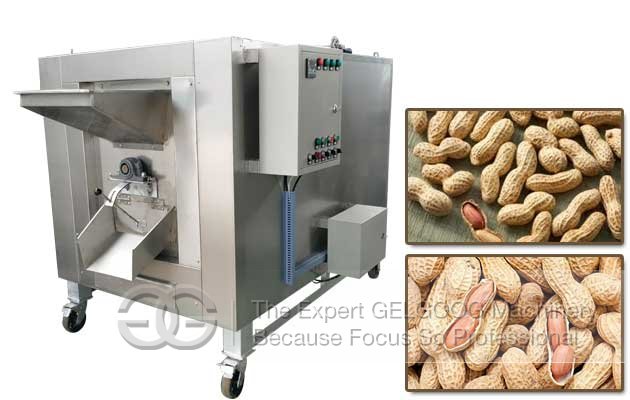 peanut roasting machine peanut roasting machine