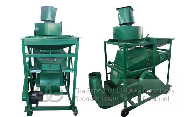 peanut cleaning and shelling machine peanut cleaning and shelling machine