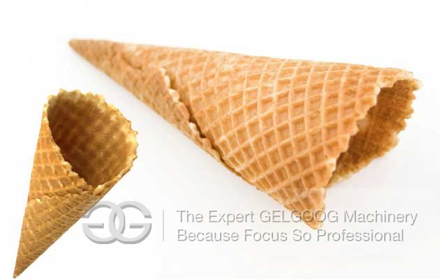 sugar cones sugar cones