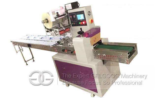 pillow type packing machine pillow type packing machine