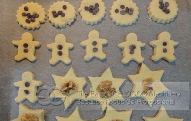 biscuit making biscuit making