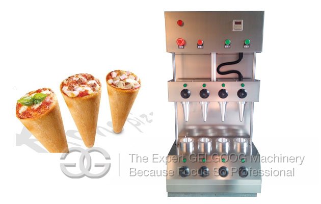 pizza cone forming machine pizza cone forming machine