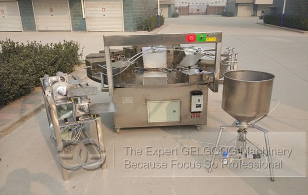 ice cream cone baking machine ice cream cone baking machine