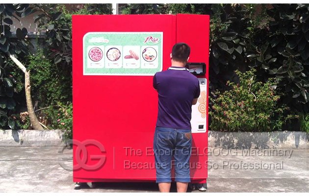 pizza vending equipment pizza vending equipment