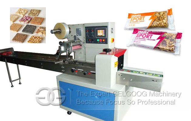 Automatic Peanut Chikki Packing Machine|Celery Packer Machine