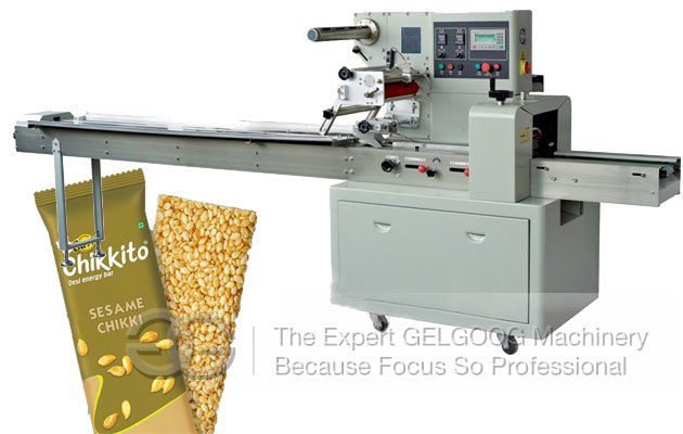 peanut chikki packing machine peanut chikki packing machine