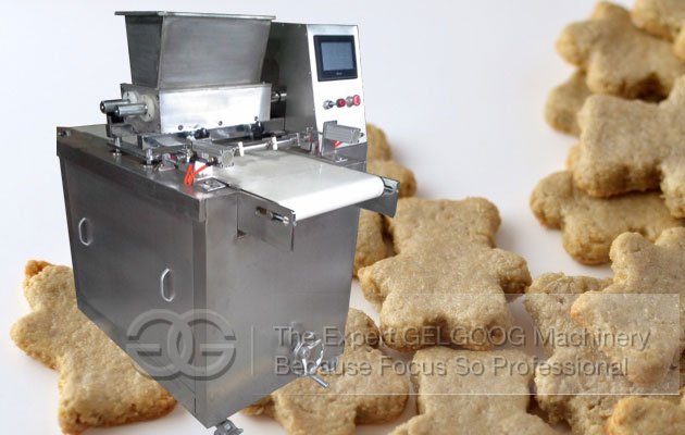Automatic Cracker Maker Machine|Cookie Manufacturing Equipment