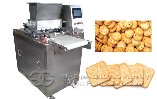 Automatic Cracker Maker Machine|Cookie Manufacturing Equipment