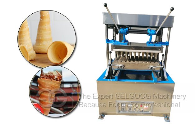 Electrical Conveyor Cone Pizza Machine|Italian Pizza Cone Maker