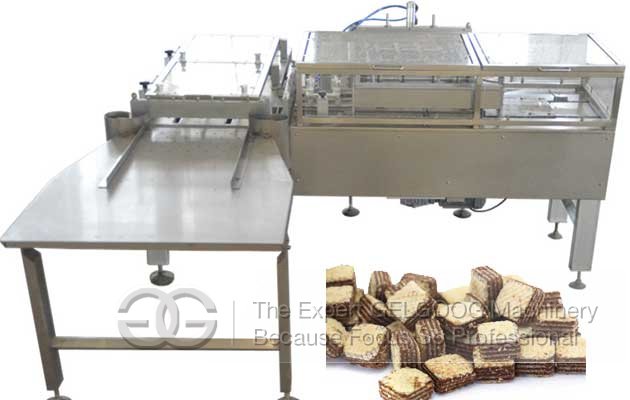 cutting machine for wafer biscuits cutting machine for wafer biscuits