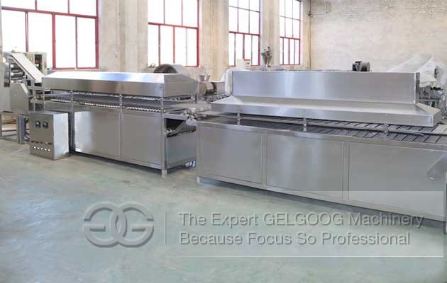 Automatic Arabia Pita Bread Making Machine|Commercial Lebanon Bread Machine