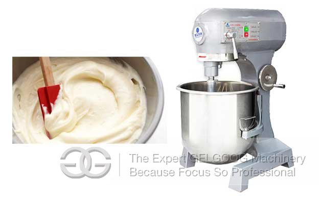 cream mixing machine cream mixing machine