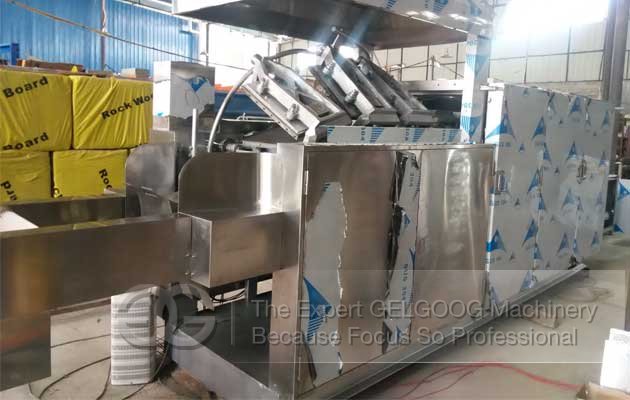 wafer biscuit sheet heating oven wafer biscuit sheet heating oven