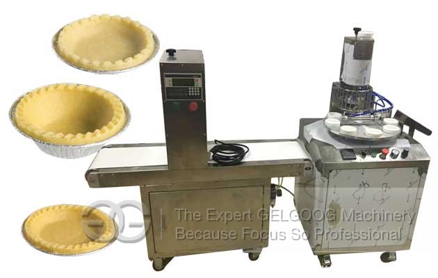 Automatic Pastry Shell Making Machine Supplier in China