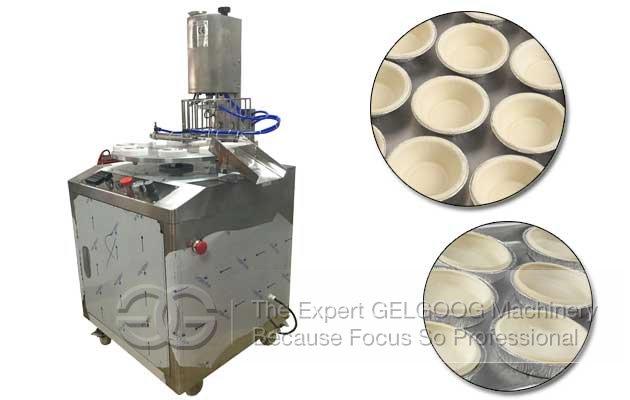 pastry shell making machine pastry shell making machine