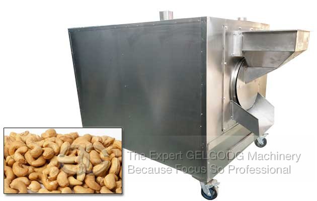 cashew nut roasting machine cashew nut roasting machine