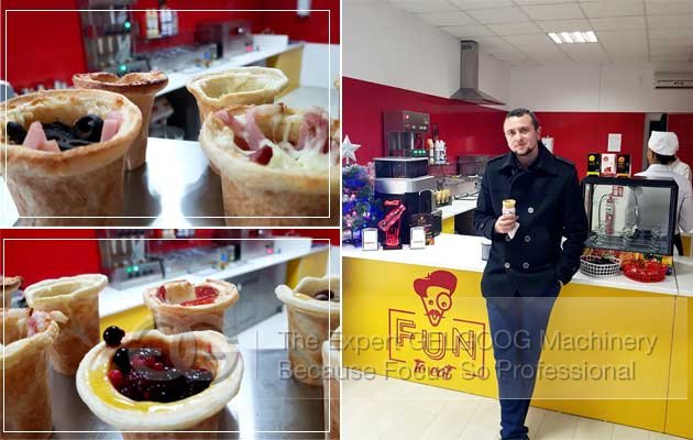 pizza cone maker machine italy pizza cone maker machine italy