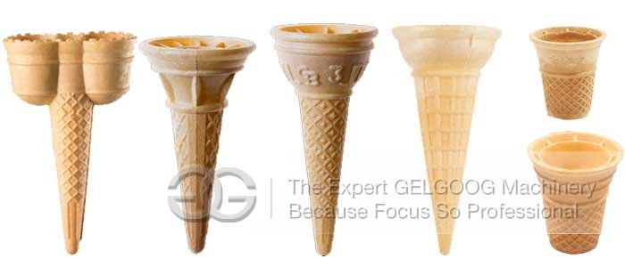 Cone Manufacturing Machine Cone Manufacturing Machine