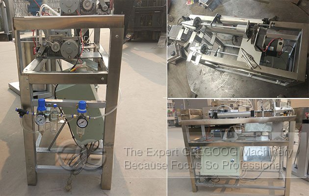 Ice Cream Cone Rolling Machine Ice Cream Cone Rolling Machine