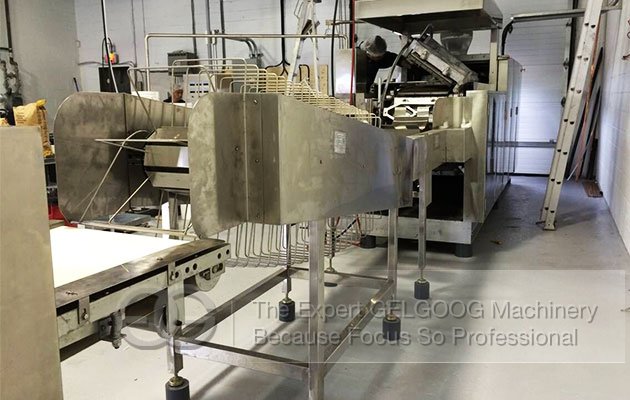 Wafer Biscuit Manufacturing Process Wafer Biscuit Manufacturing Process