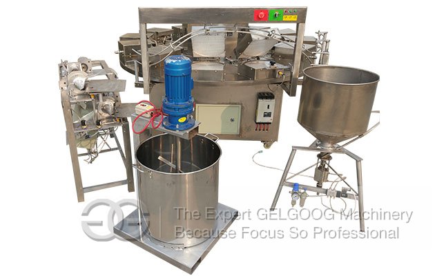 Sugar Ice Cream Cone Machine Sugar Ice Cream Cone Machine