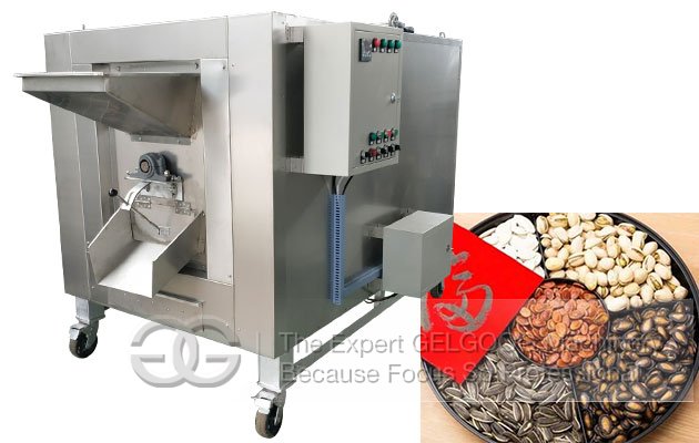 Peanut Roasting Machine Peanut Roasting Machine