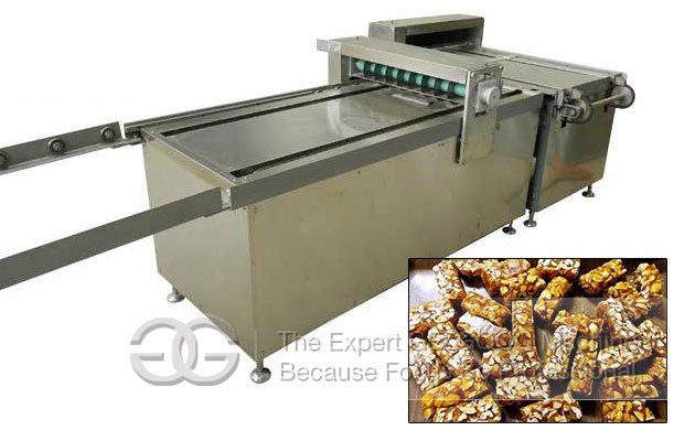 Peanut Candy Forming and Cutting Machine Peanut Candy Forming and Cutting Machine