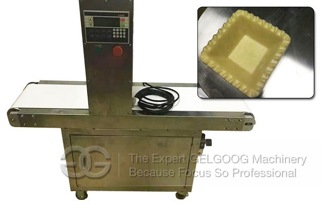 Automatic Egg Tart Shell Molding Machine 36PCS/Min