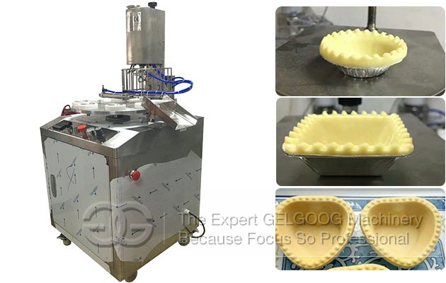 Molding Machine for Tartlet Shell Molding Machine for Tartlet Shell